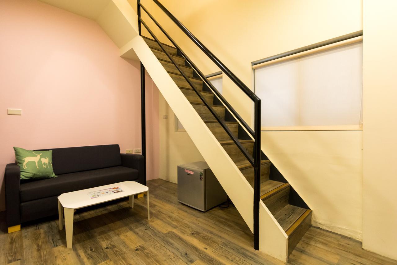 تاينان W Hostel المظهر الخارجي الصورة