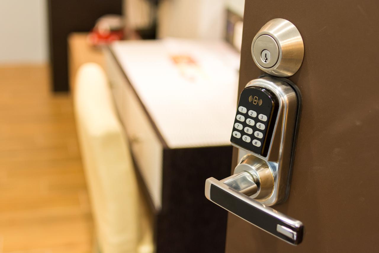 تاينان W Hostel المظهر الخارجي الصورة