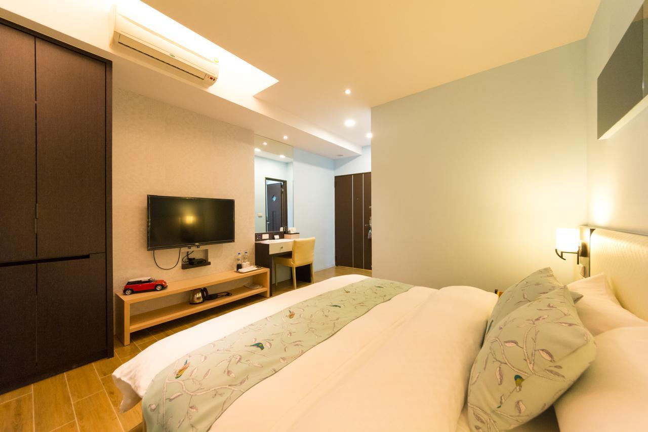 تاينان W Hostel المظهر الخارجي الصورة