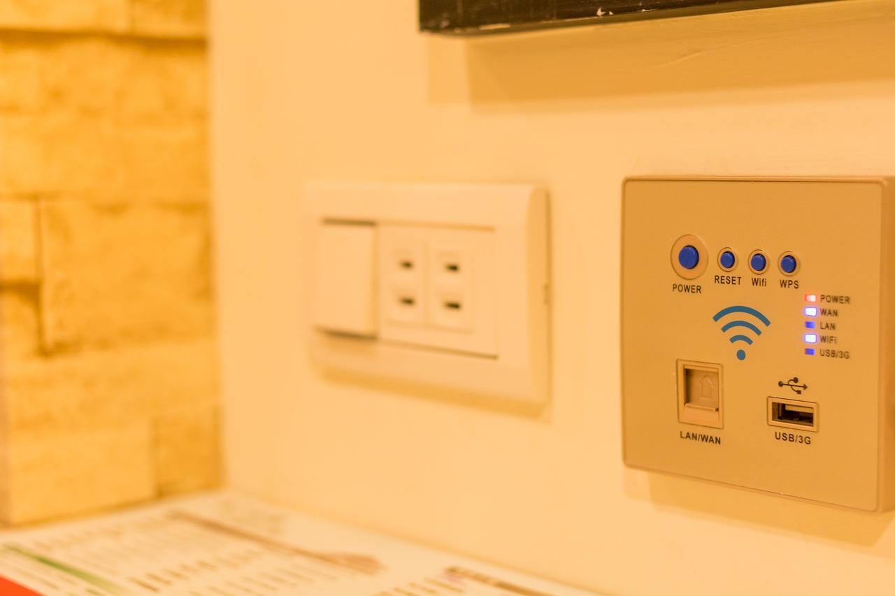 تاينان W Hostel المظهر الخارجي الصورة