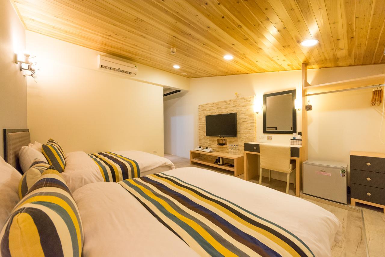 تاينان W Hostel المظهر الخارجي الصورة