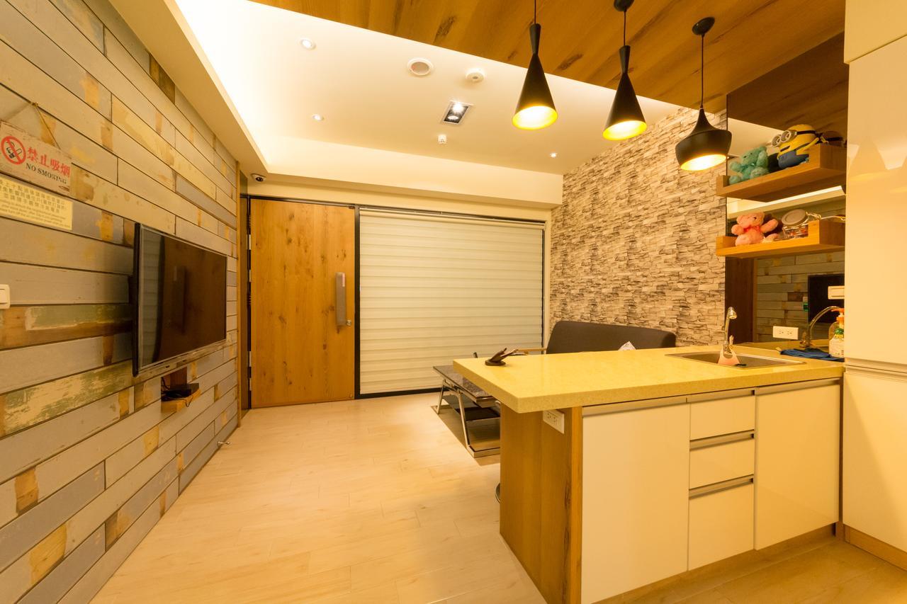 تاينان W Hostel المظهر الخارجي الصورة
