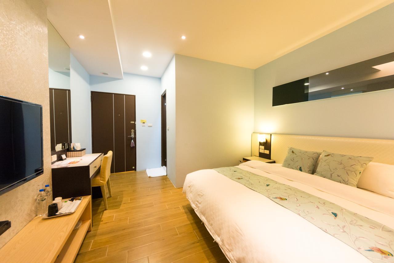 تاينان W Hostel المظهر الخارجي الصورة