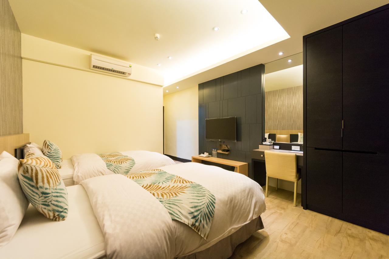 تاينان W Hostel المظهر الخارجي الصورة