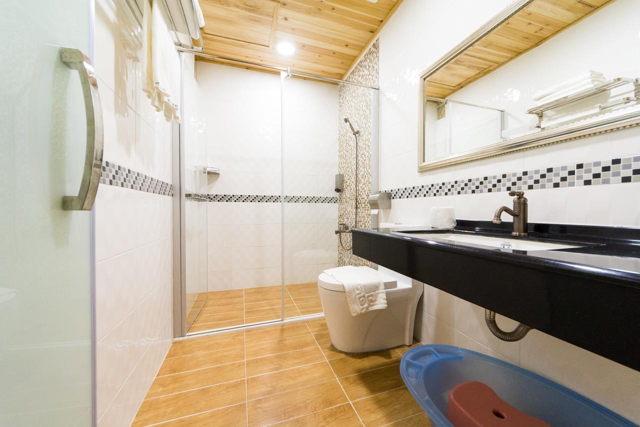 تاينان W Hostel المظهر الخارجي الصورة