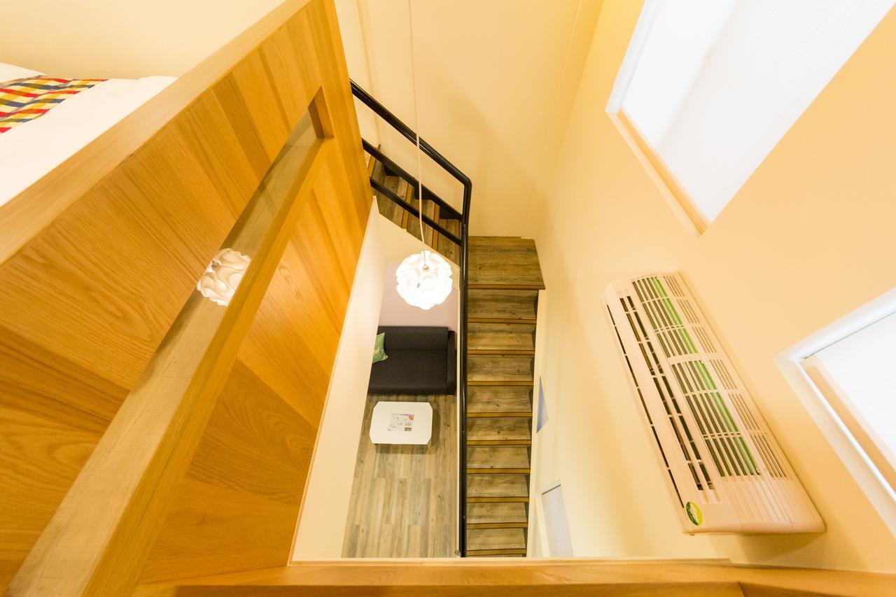 تاينان W Hostel المظهر الخارجي الصورة