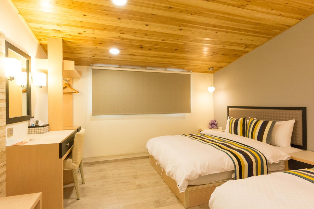 تاينان W Hostel المظهر الخارجي الصورة