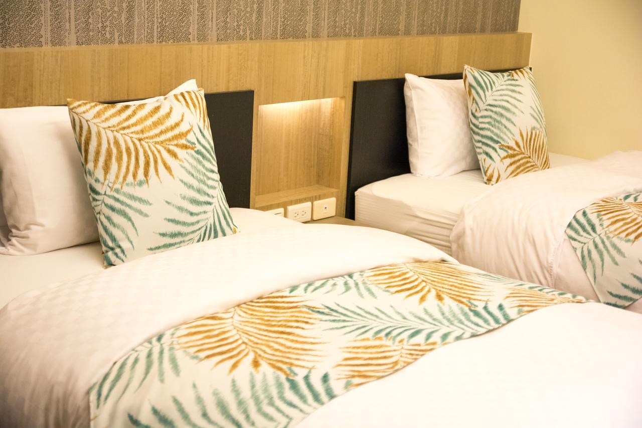 تاينان W Hostel المظهر الخارجي الصورة