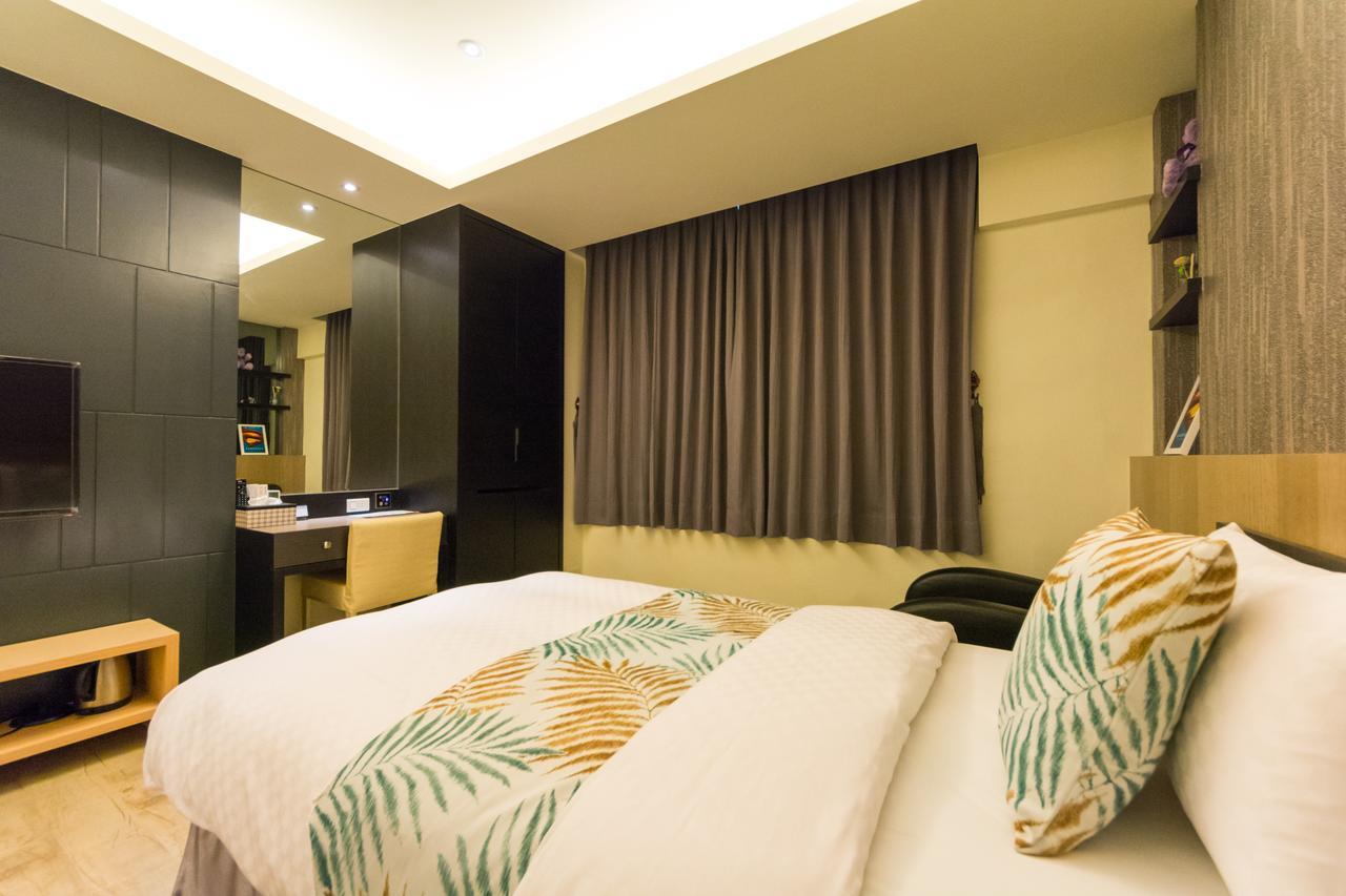 تاينان W Hostel المظهر الخارجي الصورة