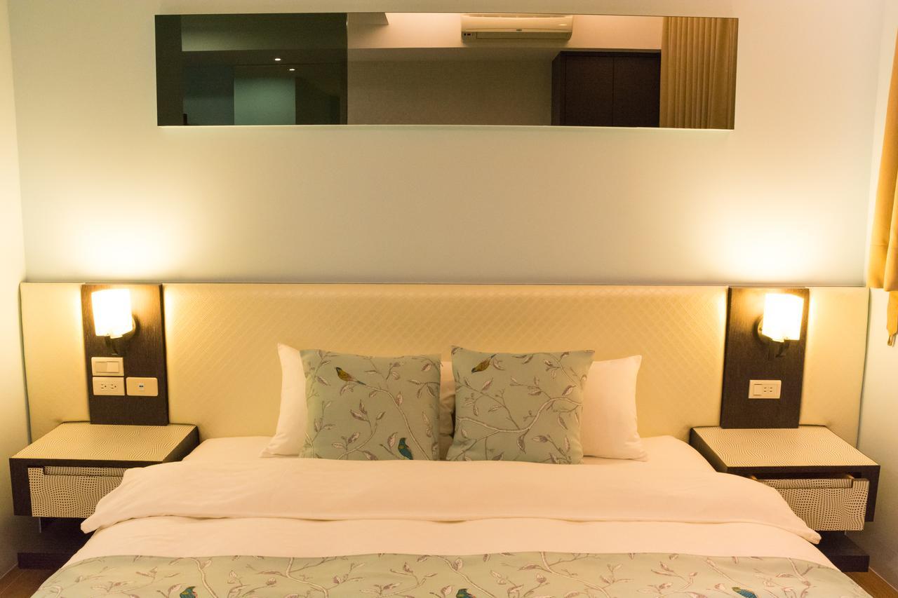 تاينان W Hostel المظهر الخارجي الصورة