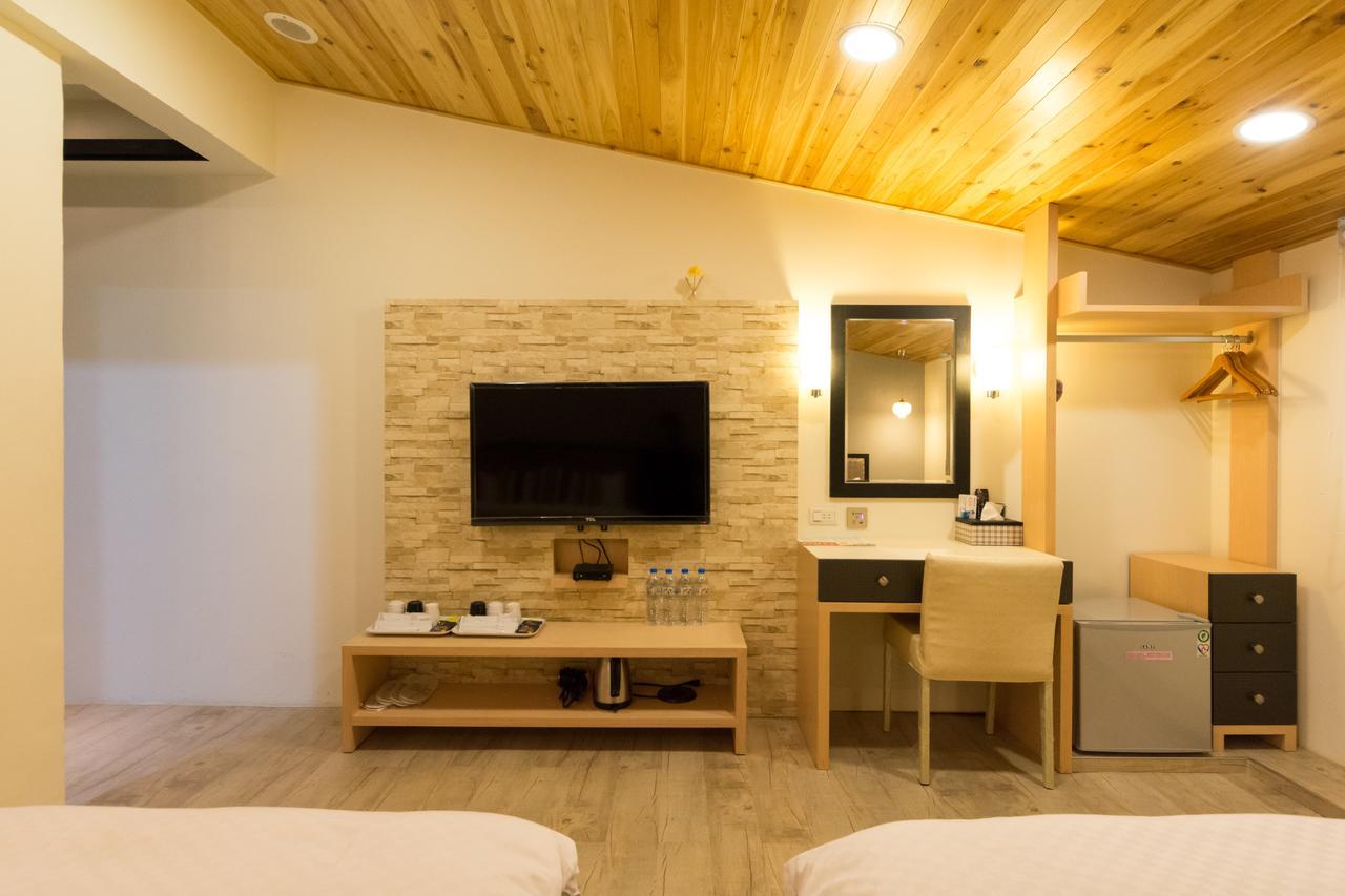 تاينان W Hostel المظهر الخارجي الصورة