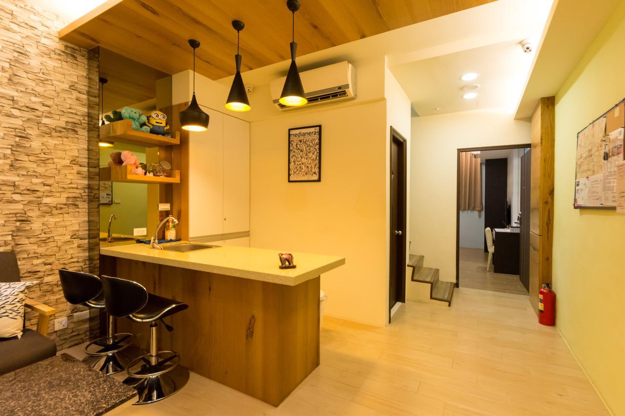 تاينان W Hostel المظهر الخارجي الصورة
